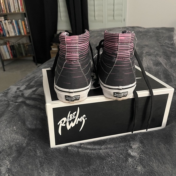 Vans Vault SK8-Hi Robert Williams Original Limited Edition - Picture 7 of 7